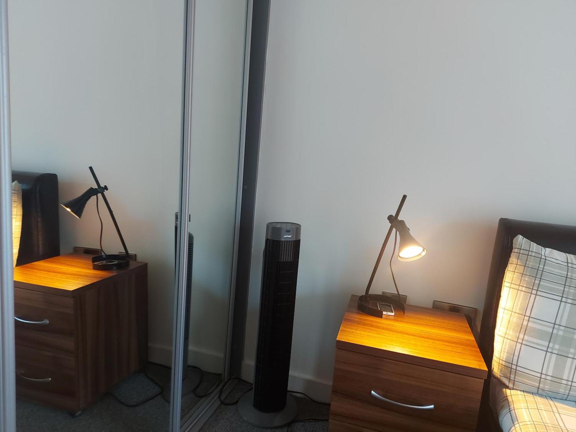 Apartment Spacious 2-bedroom Near Ponds Forge, Crucible Theatre And Universities