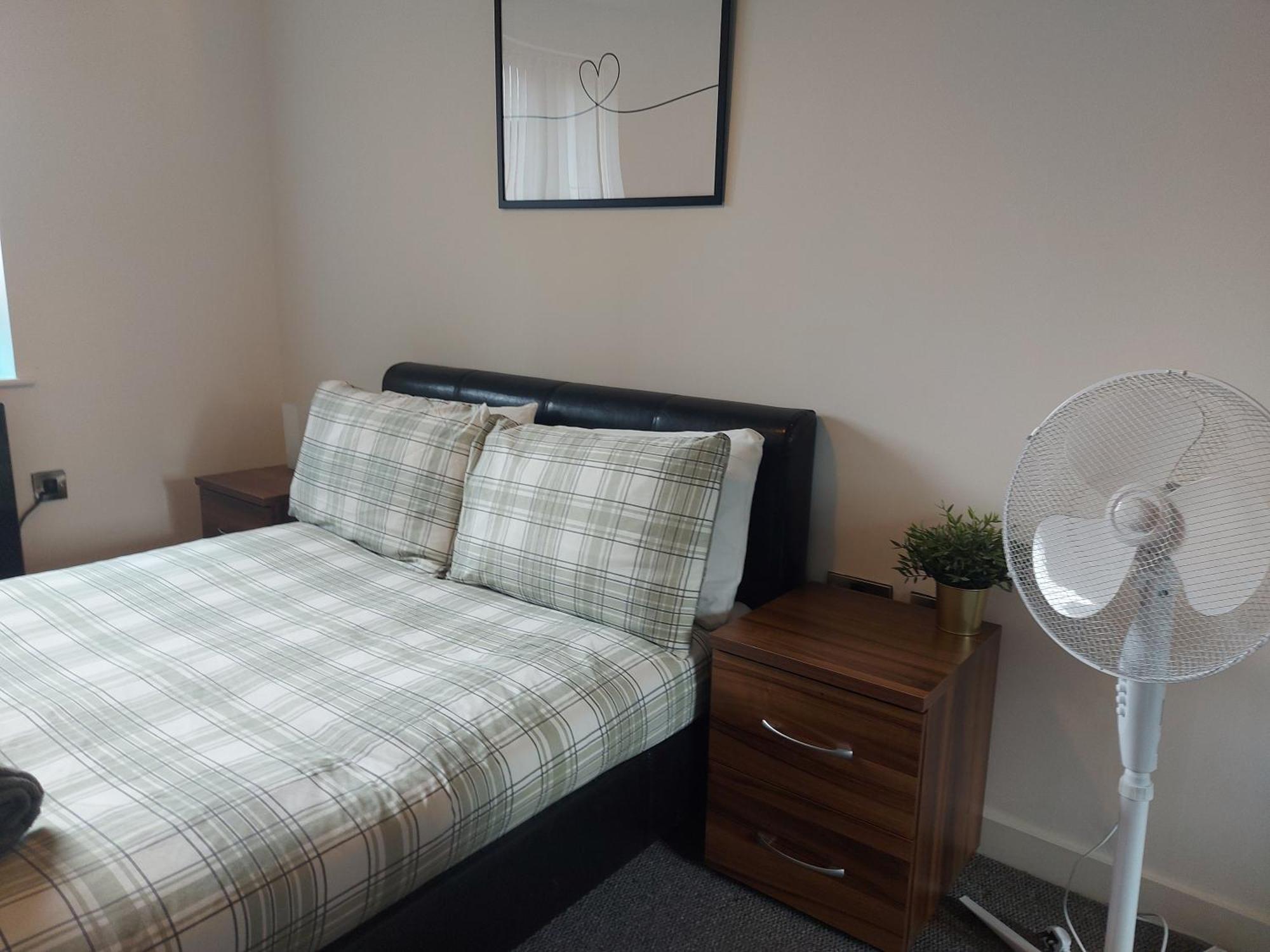 Spacious 2-bedroom Near Ponds Forge, Crucible Theatre And Universities Apartment Sheffield